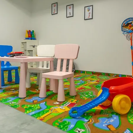Rentplanet - Apartament Franciszkańska Szklarska Poręba